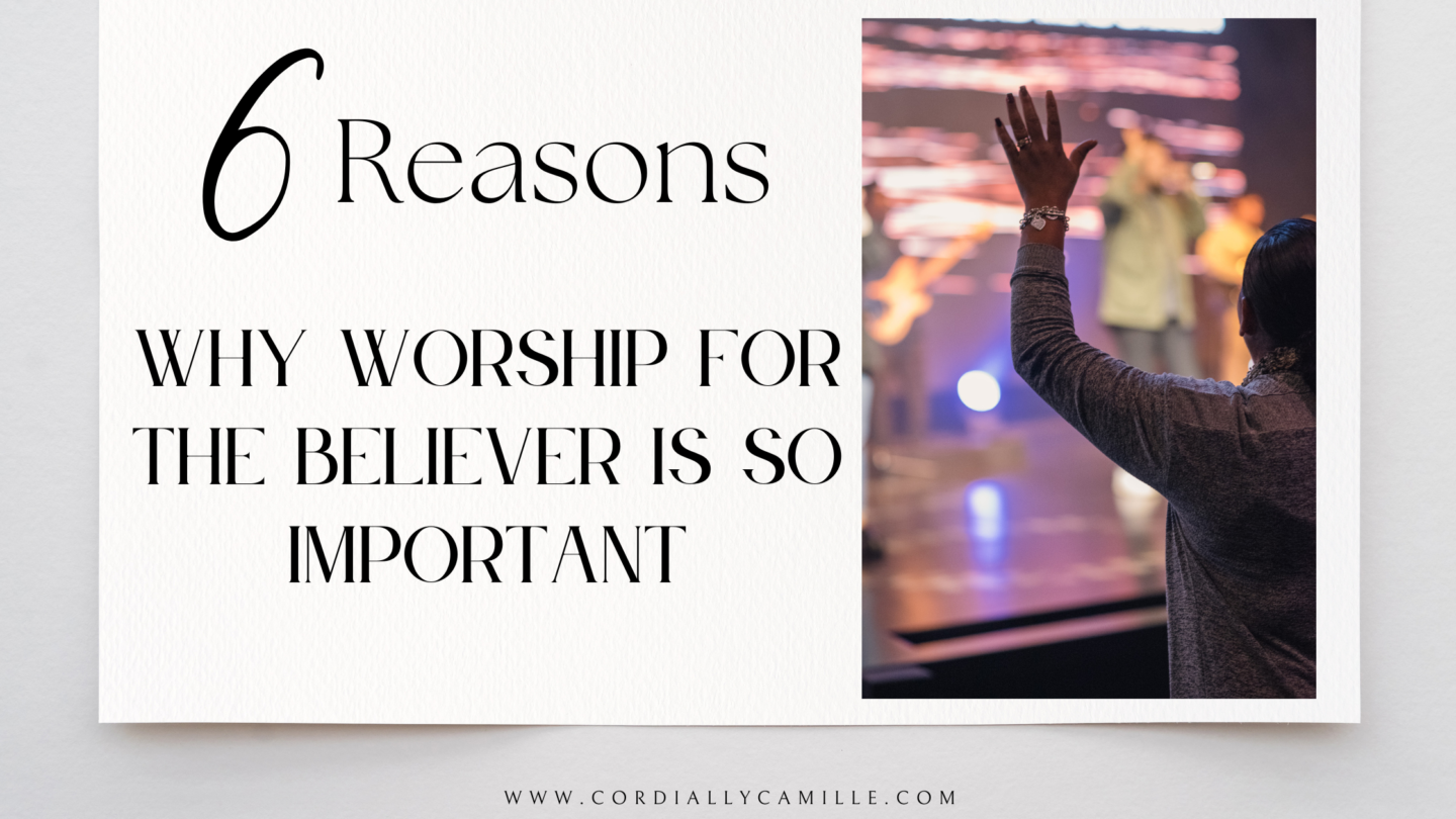 WHY WORSHIP?