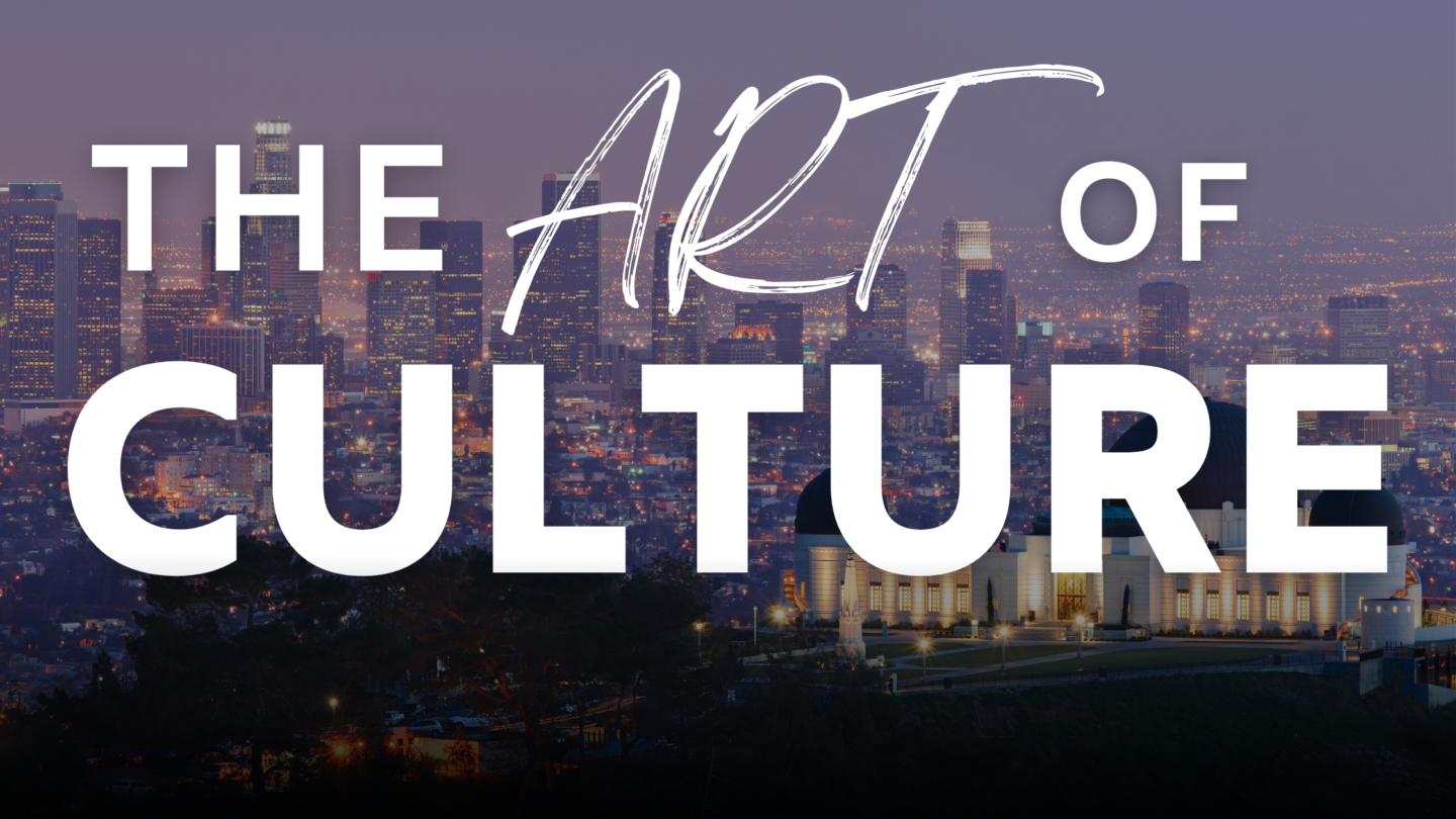 The Art of Culture by Schuyler Elliot