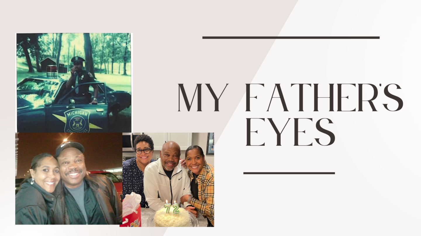 My Father's Eyes